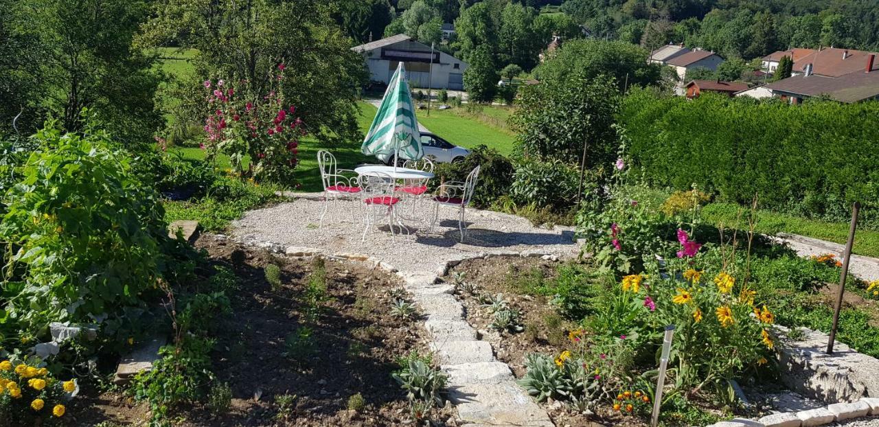 Le Jura En Toutes Saisons Piscine, Spa, Location Vtt, Balades 2Cv, Climatisation Bonlieu ภายนอก รูปภาพ
